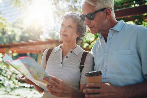 Senior Living: Retirement Travel